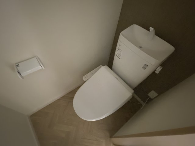 ビジューⅣ【トイレ】