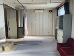 西５条南３４丁目【内装】