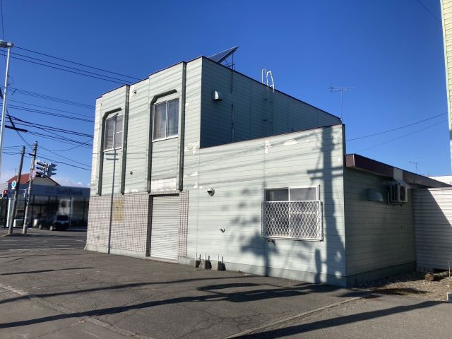 西５条南３４丁目【外観】