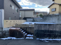 大津市滋賀里1丁目28付近　売土地の画像