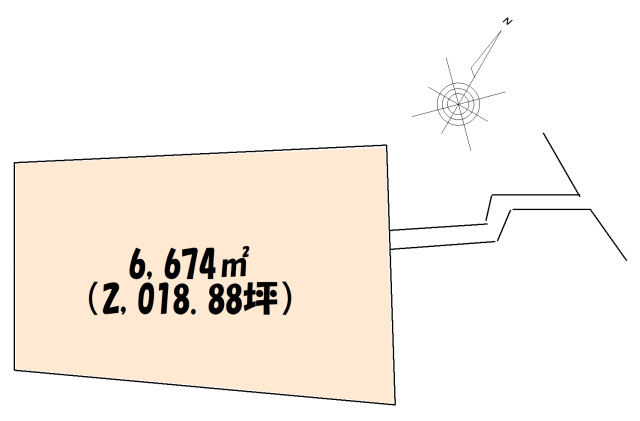 栃木市岩舟町静和【間取り】