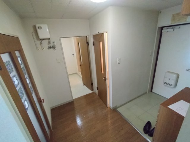 サンブライトハイツＮＯ３【玄関】