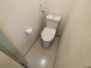 サンブライトハイツＮＯ３【トイレ】