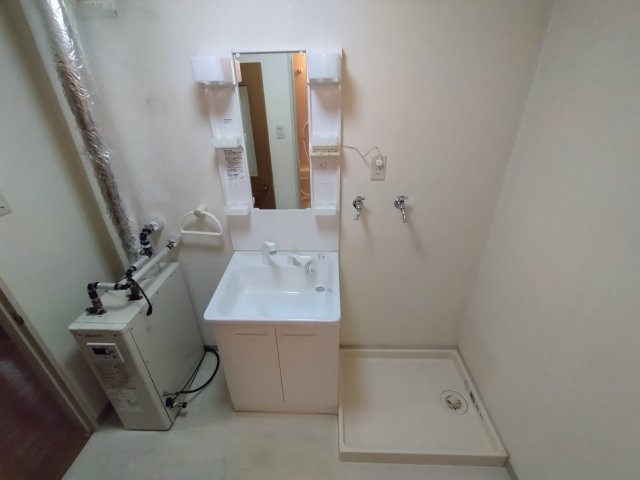 サンブライトハイツＮＯ３【洗面所】