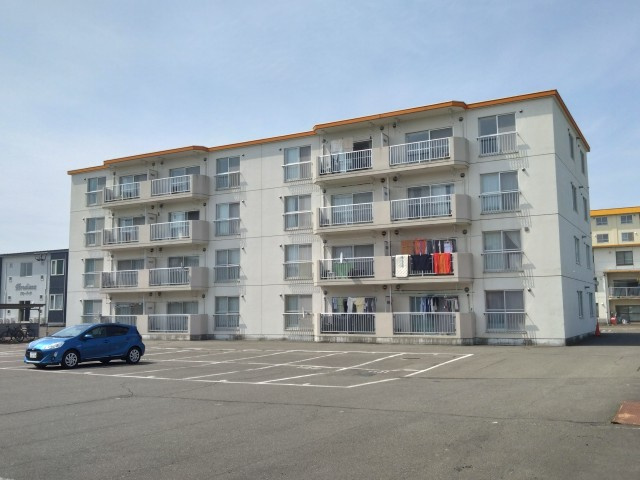 サンブライトハイツＮＯ３【外観】