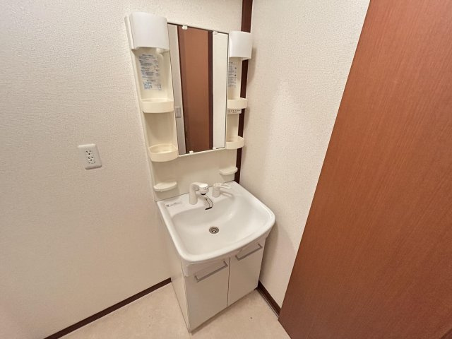 エバーグリーンC棟【独立洗面台】