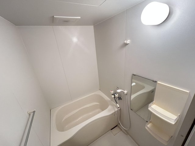 エバーグリーンC棟【浴室】