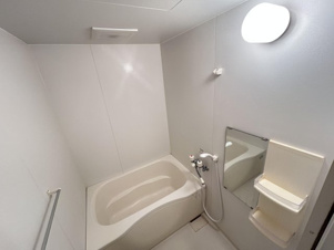 エバーグリーンC棟【浴室】