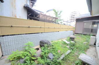 上鍛冶町【庭つき】