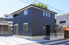 SUNCOURT　八幡東区中畑1丁目　7号地の画像