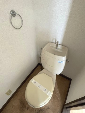 メゾン八幡町【トイレ】