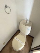 メゾン八幡町【トイレ】