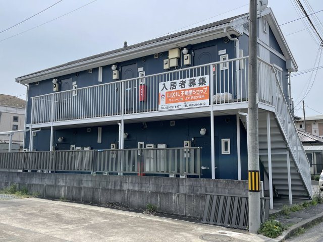 メゾン八幡町【外観】