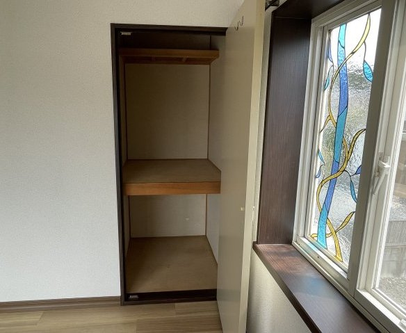 メゾン八幡町【収納】