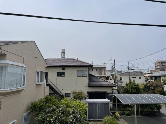 メゾン八幡町【展望】