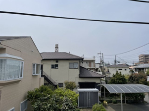 メゾン八幡町【展望】