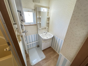 ヴィラ・ナヴォーナ【洗面所】