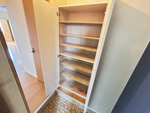 ヴィラ・ナヴォーナ【収納】