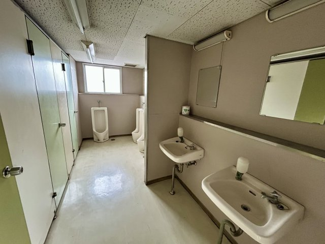 ジョイタウンはるひ【トイレ】