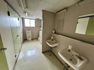 ジョイタウンはるひ【トイレ】