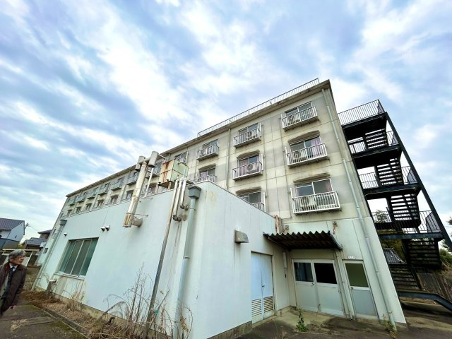 ジョイタウンはるひ【外観】