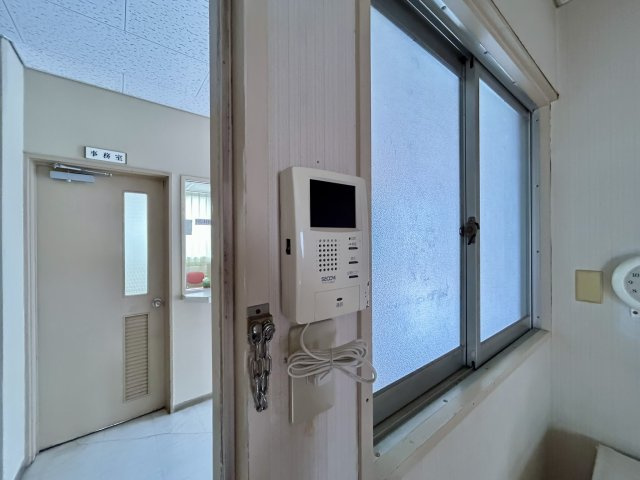 ジョイタウンはるひ【設備】管理人室