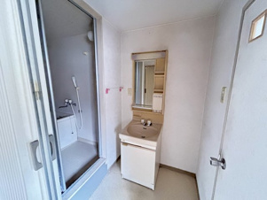 ジョイタウンはるひ【独立洗面台】管理人室