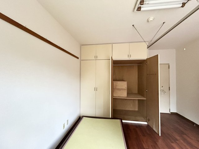 ジョイタウンはるひ【収納】