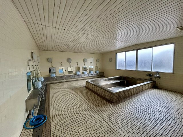 ジョイタウンはるひ【浴室】