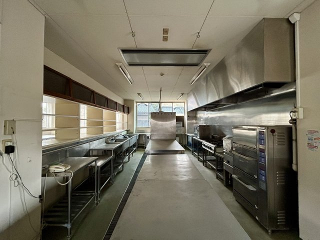 ジョイタウンはるひ【キッチン】