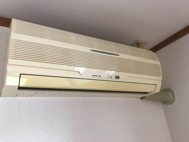 マリンガーデン【設備】エアコン