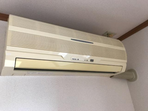 マリンガーデン【設備】エアコン