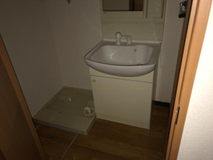 マリンガーデン【洗面所】洗面