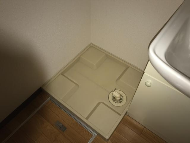 マリンガーデン【その他】洗濯機置場