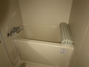 マリンガーデン【浴室】バス