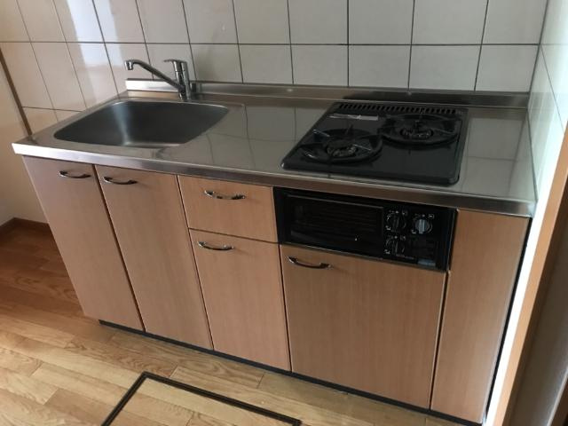 マリンガーデン【キッチン】キッチン