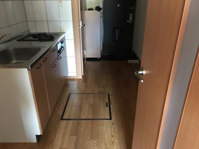 マリンガーデン【内装】室内