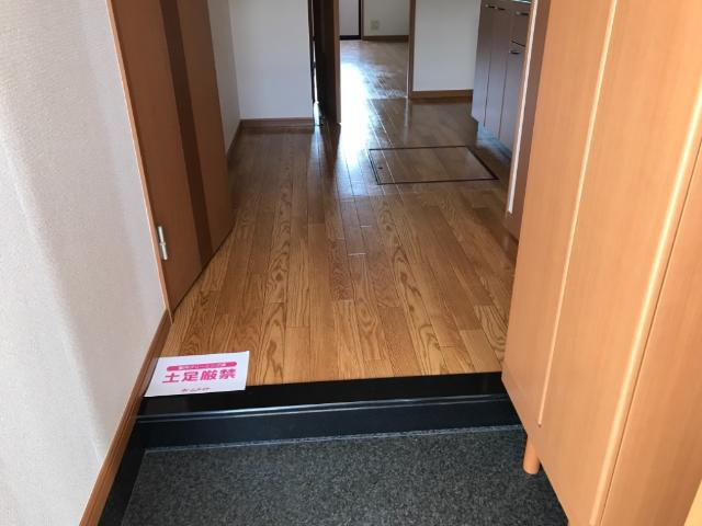 マリンガーデン【玄関】玄関