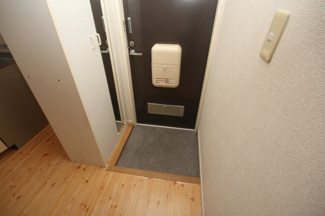 ハイム亀尻Ⅰ【玄関】