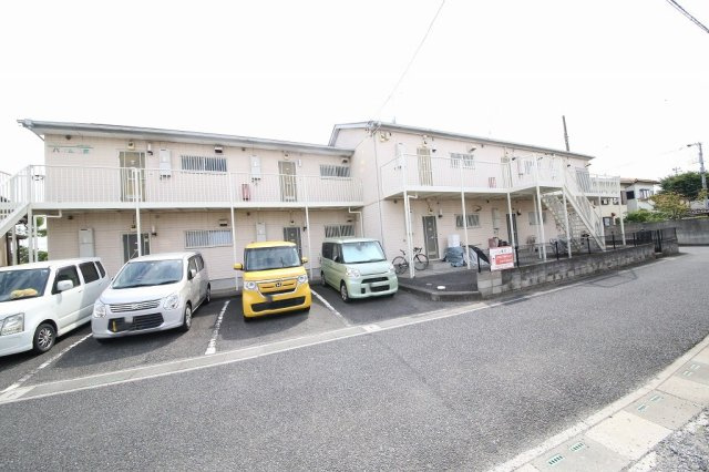 ハイム亀尻Ⅰ【駐車場】