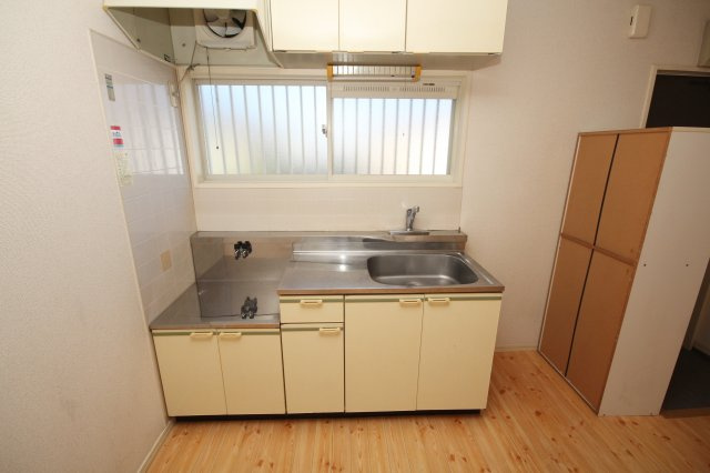 ハイム亀尻Ⅰ【キッチン】