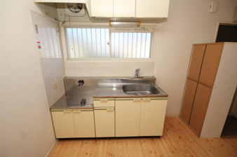 ハイム亀尻Ⅰ【キッチン】