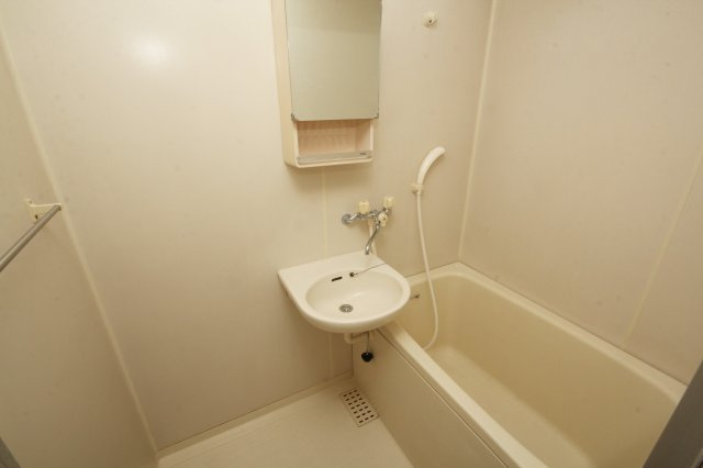 ハイム亀尻Ⅰ【浴室】