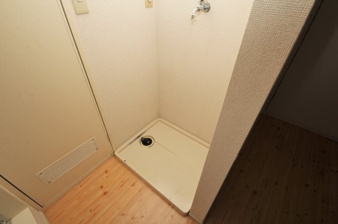 ハイム亀尻Ⅰ【洗面所】