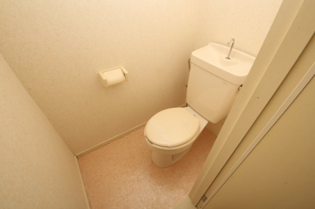 ハイム亀尻Ⅰ【トイレ】