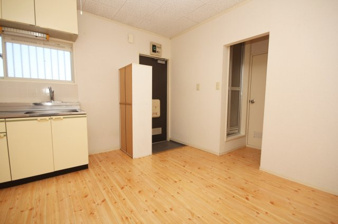 ハイム亀尻Ⅰ【居間・リビング】