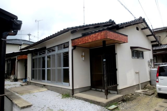 佐賀市鬼丸町の一戸建て【外観】