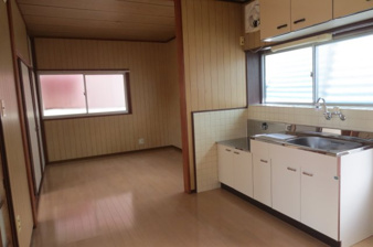 佐賀市鬼丸町の一戸建て【居間・リビング】