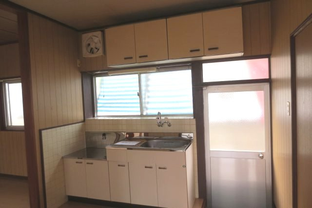 佐賀市鬼丸町の一戸建て【キッチン】