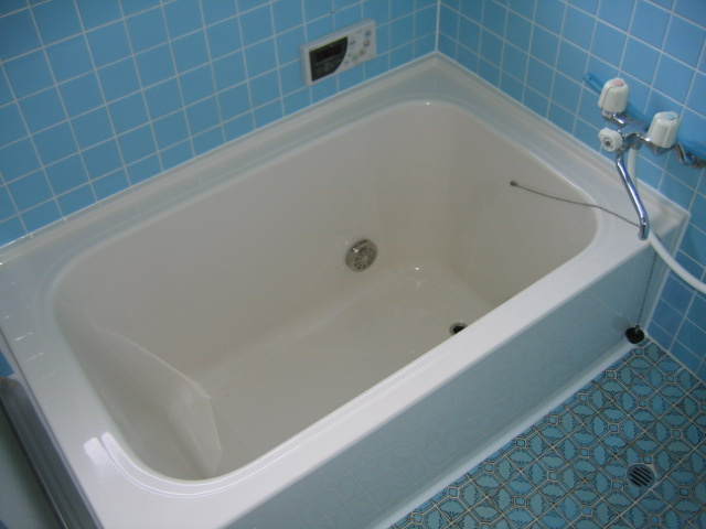 佐賀市鬼丸町の一戸建て【浴室】